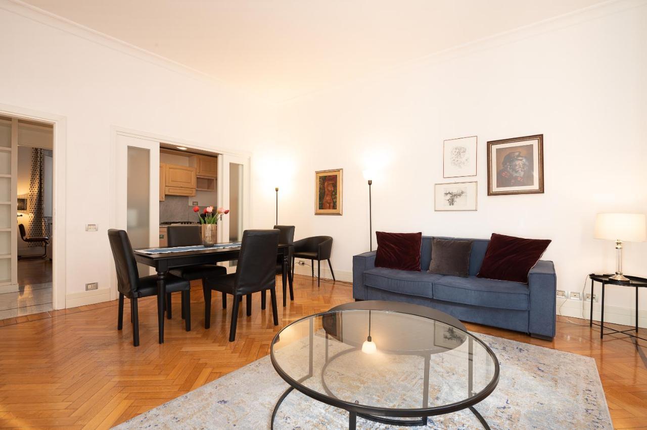 Ninetyone Via Sistina Apartment Spanish Steps Rome Bagian luar foto