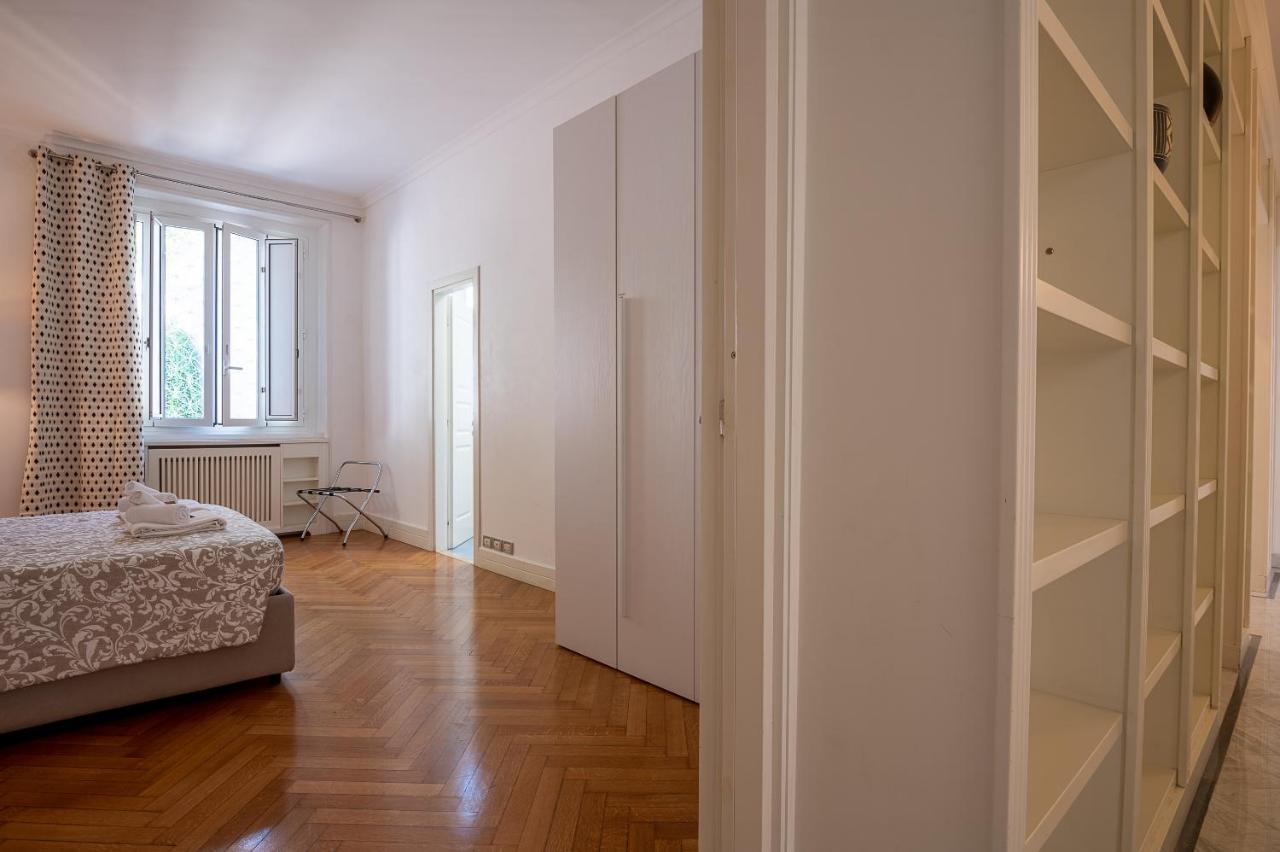 Ninetyone Via Sistina Apartment Spanish Steps Rome Bagian luar foto