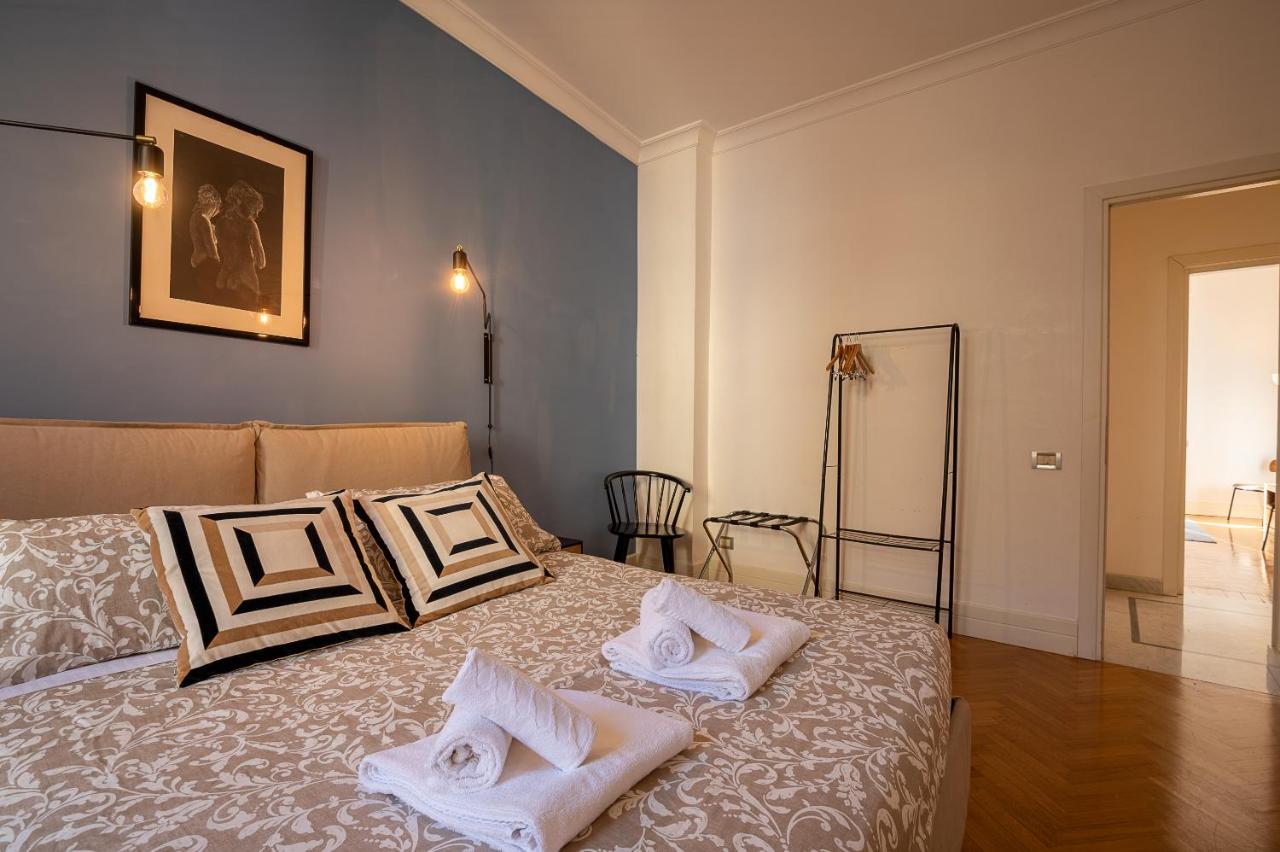 Ninetyone Via Sistina Apartment Spanish Steps Rome Bagian luar foto