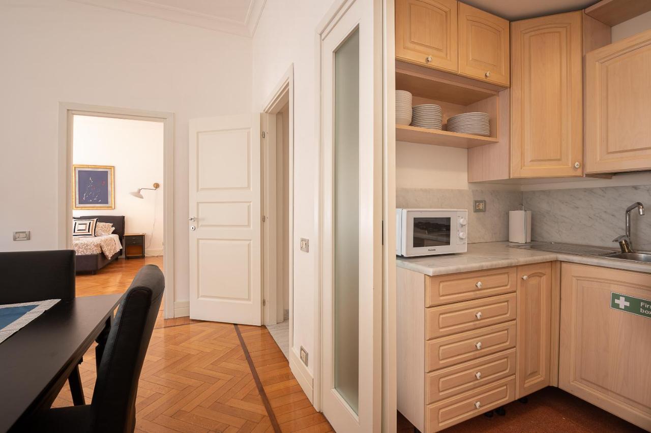 Ninetyone Via Sistina Apartment Spanish Steps Rome Bagian luar foto