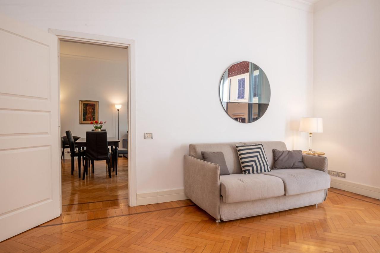 Ninetyone Via Sistina Apartment Spanish Steps Rome Bagian luar foto