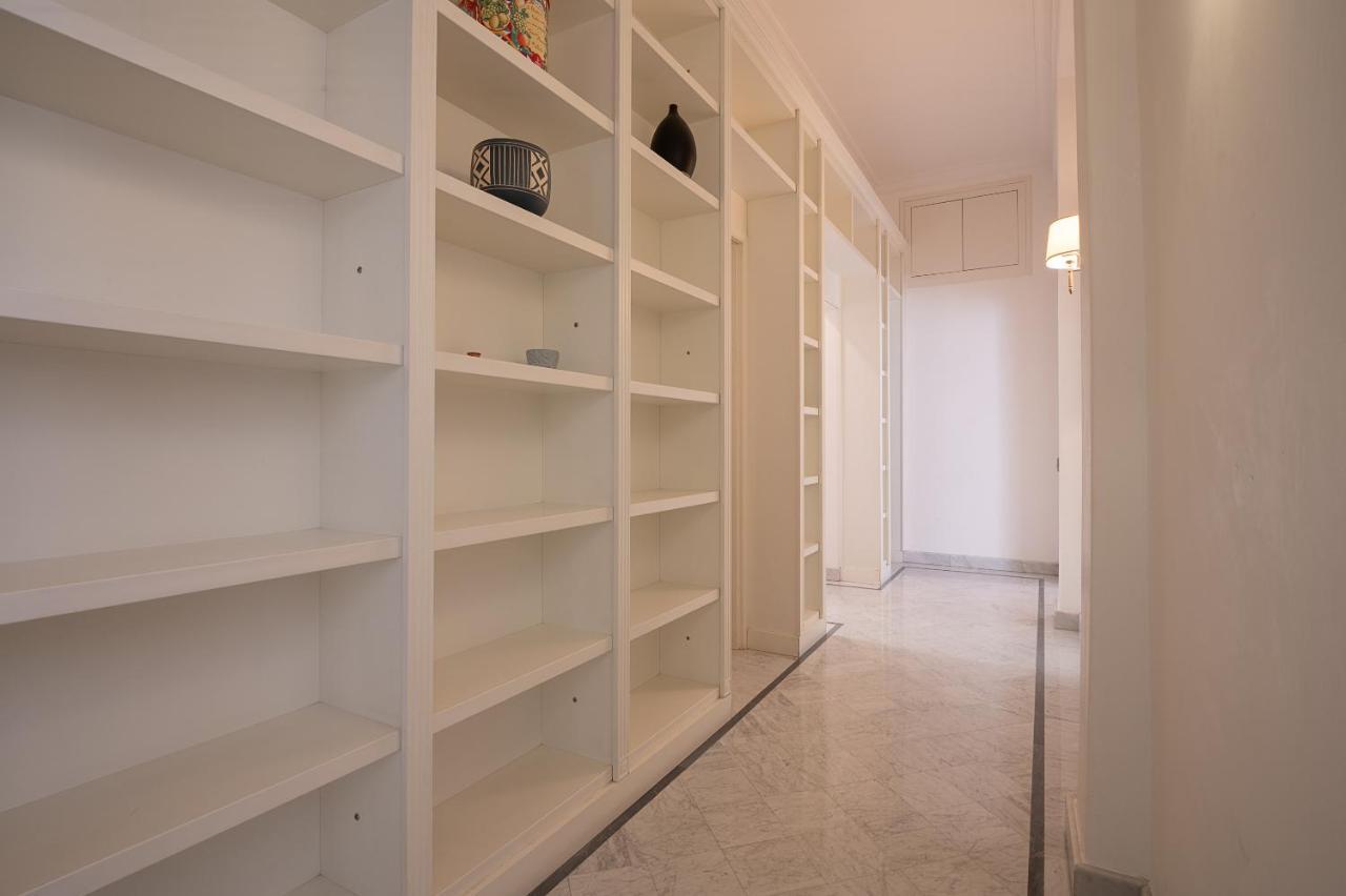 Ninetyone Via Sistina Apartment Spanish Steps Rome Bagian luar foto