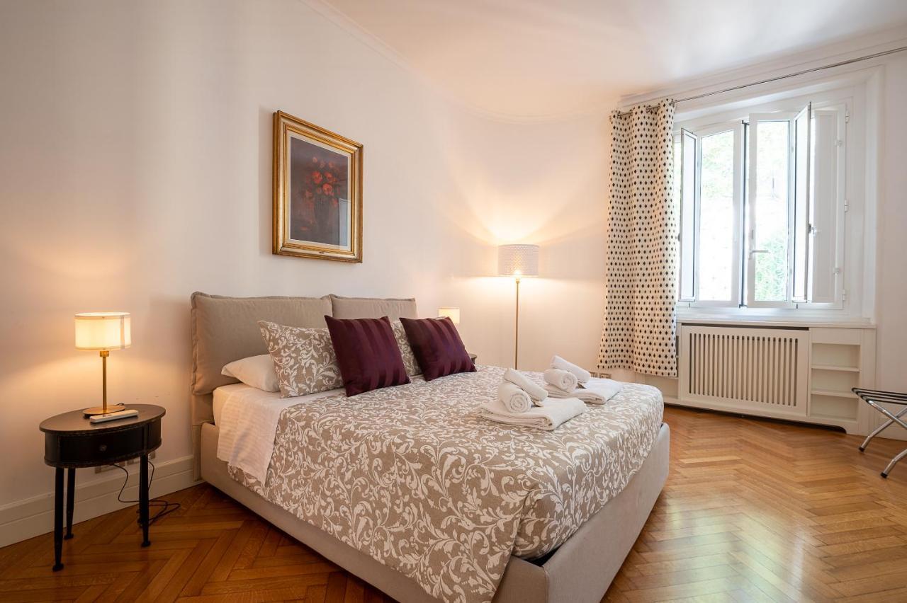 Ninetyone Via Sistina Apartment Spanish Steps Rome Bagian luar foto