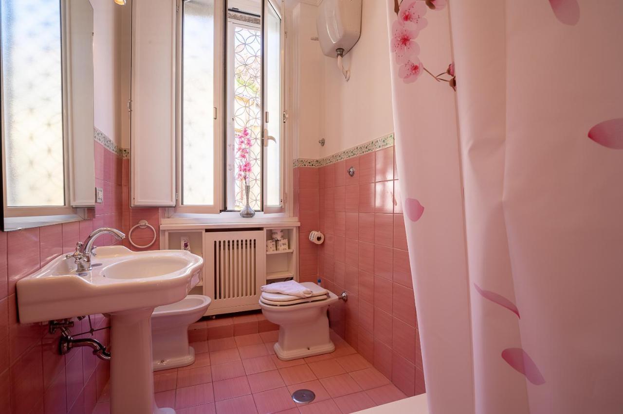Ninetyone Via Sistina Apartment Spanish Steps Rome Bagian luar foto