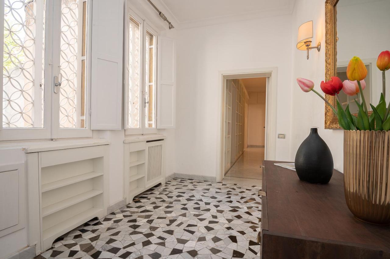 Ninetyone Via Sistina Apartment Spanish Steps Rome Bagian luar foto