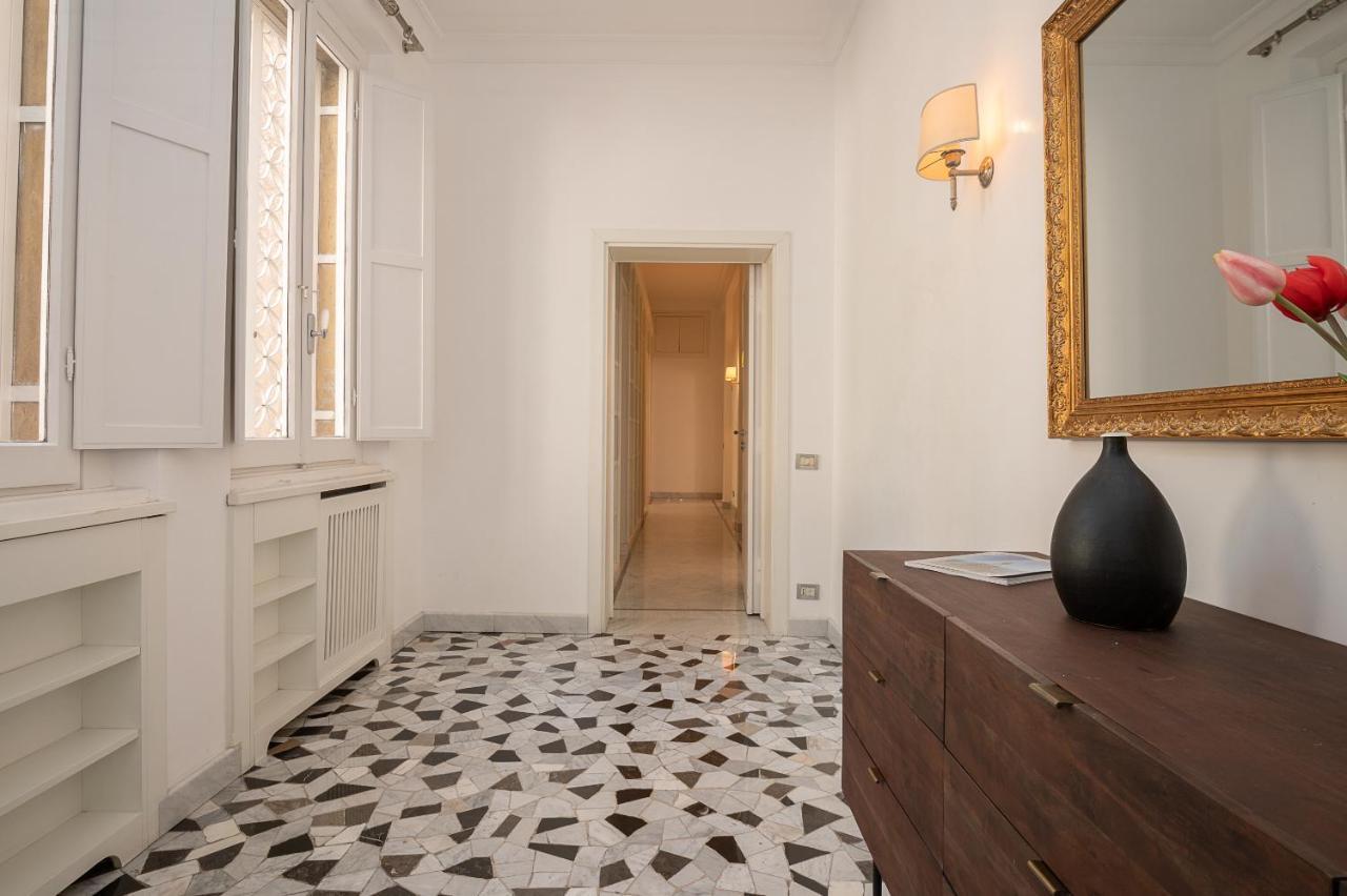 Ninetyone Via Sistina Apartment Spanish Steps Rome Bagian luar foto