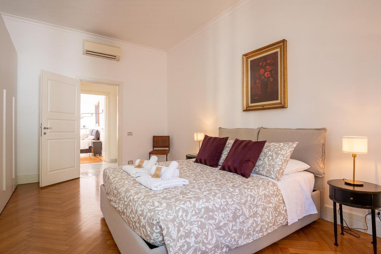 Ninetyone Via Sistina Apartment Spanish Steps Rome Bagian luar foto