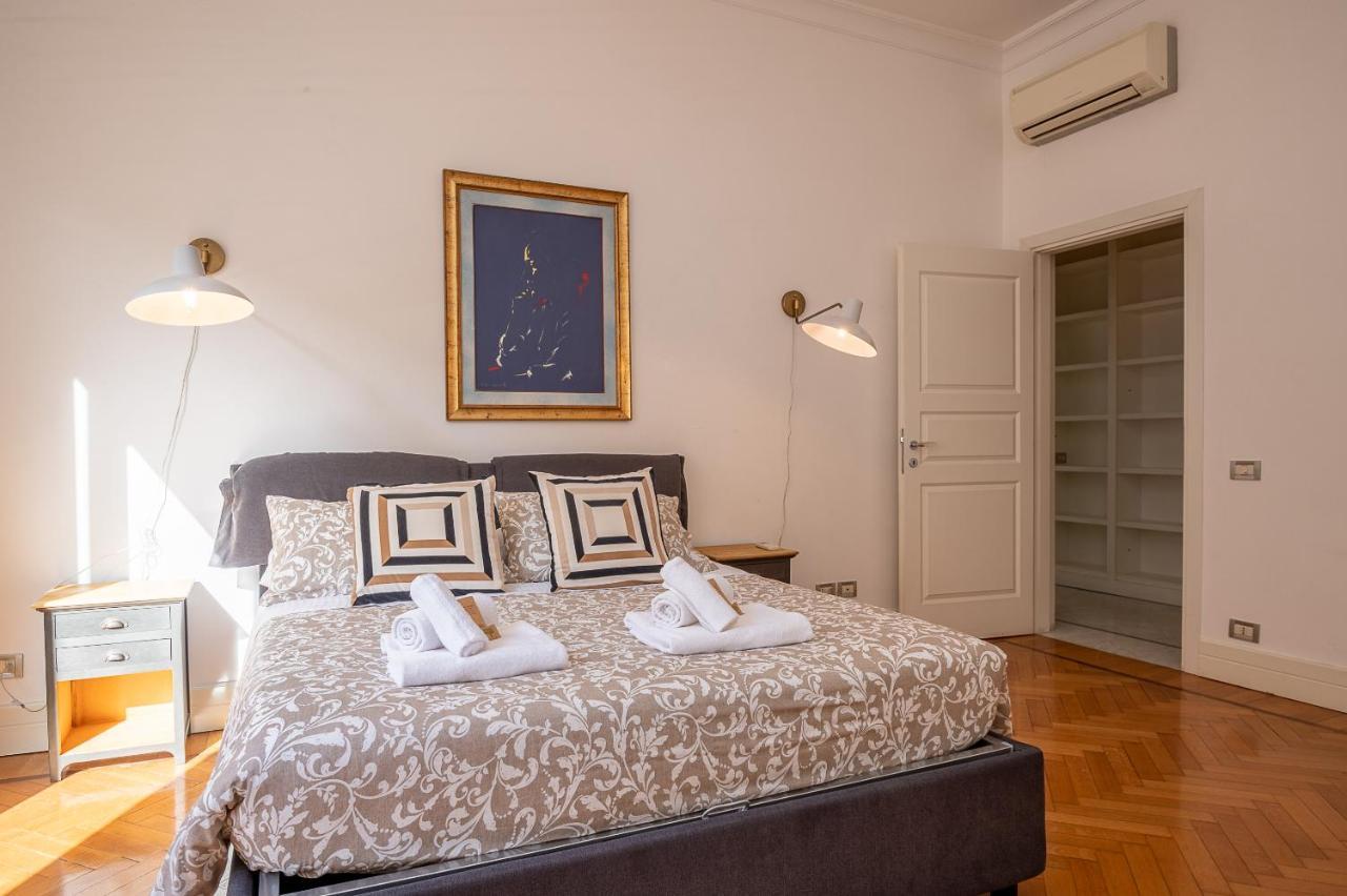 Ninetyone Via Sistina Apartment Spanish Steps Rome Bagian luar foto