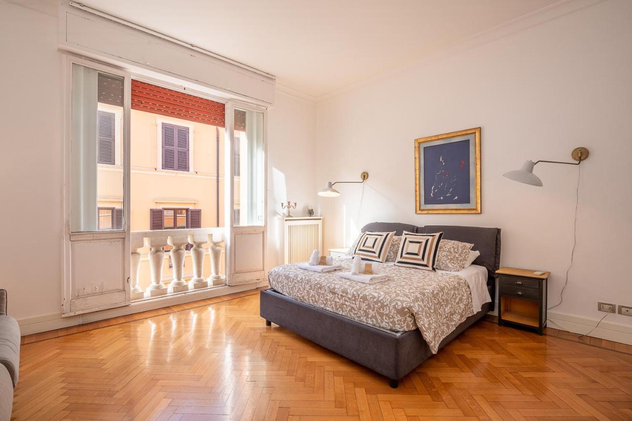 Ninetyone Via Sistina Apartment Spanish Steps Rome Bagian luar foto
