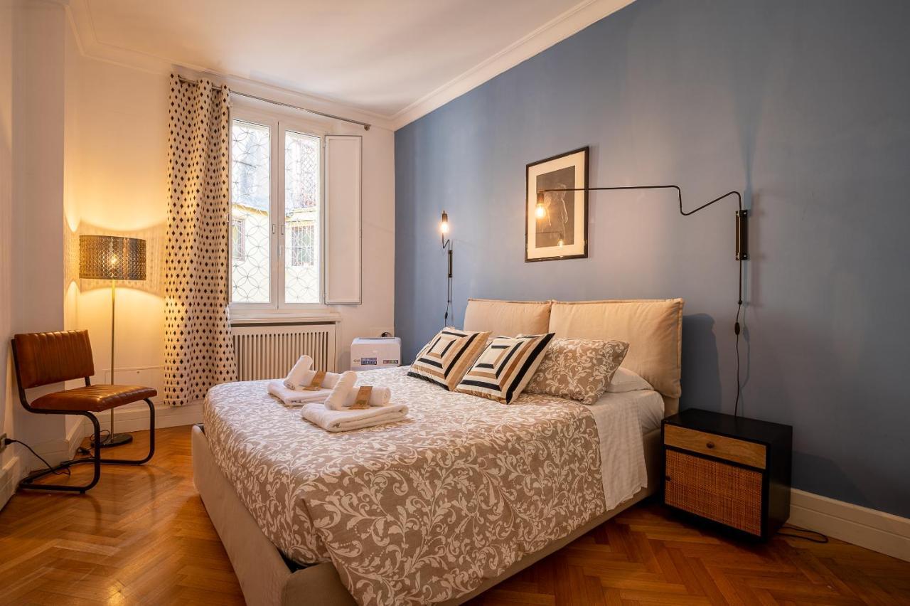 Ninetyone Via Sistina Apartment Spanish Steps Rome Bagian luar foto