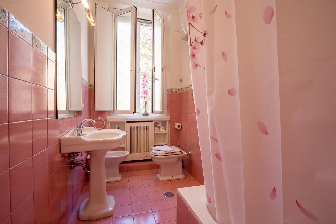 Ninetyone Via Sistina Apartment Spanish Steps Rome Bagian luar foto