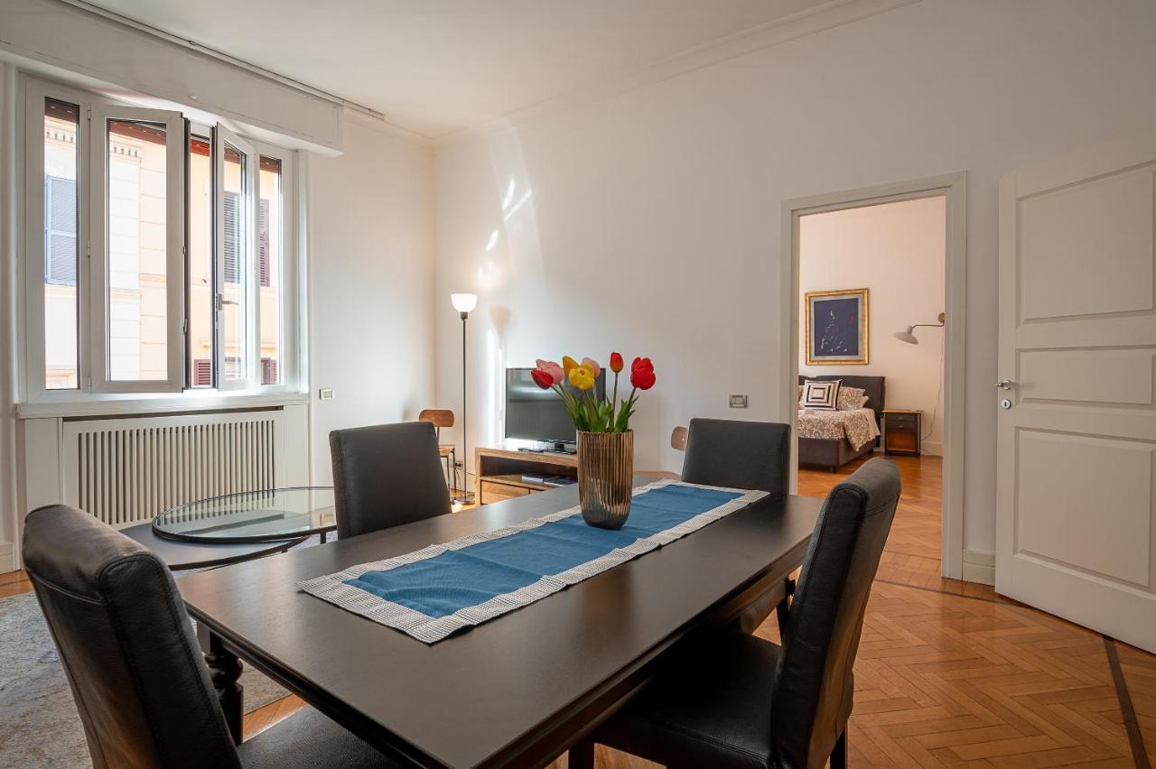 Ninetyone Via Sistina Apartment Spanish Steps Rome Bagian luar foto