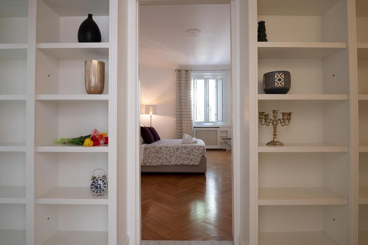 Ninetyone Via Sistina Apartment Spanish Steps Rome Bagian luar foto