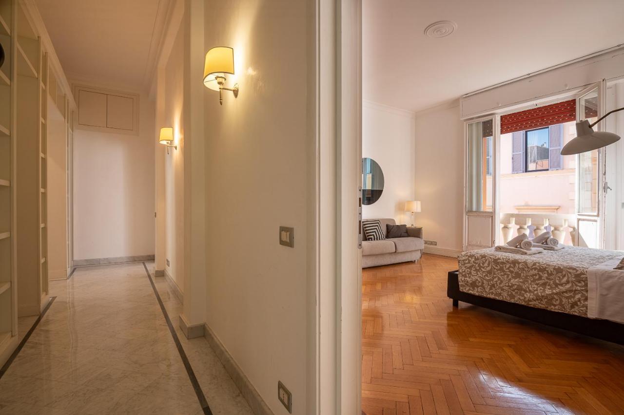 Ninetyone Via Sistina Apartment Spanish Steps Rome Bagian luar foto