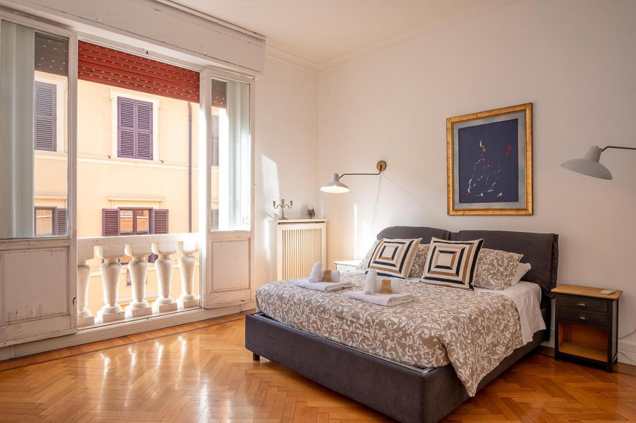 Ninetyone Via Sistina Apartment Spanish Steps Rome Bagian luar foto