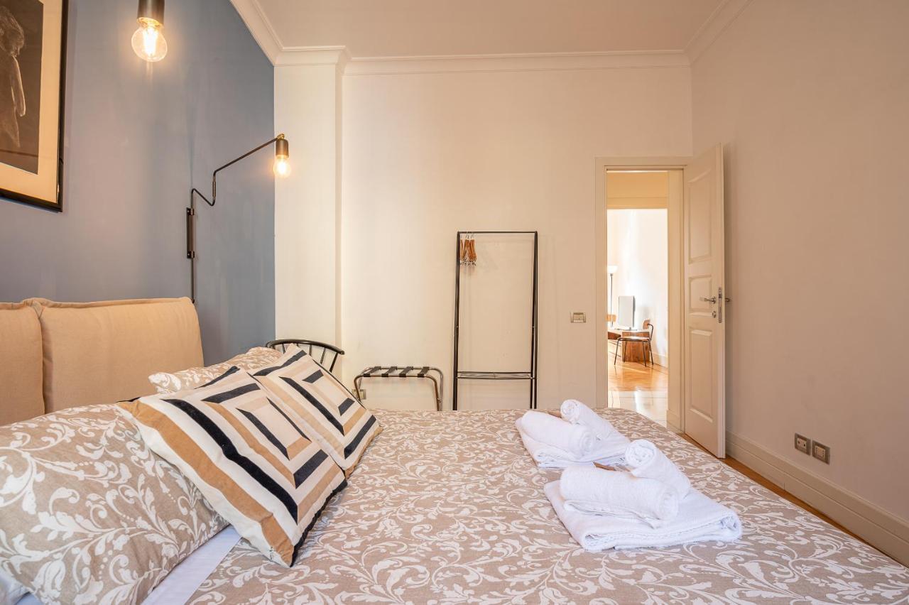 Ninetyone Via Sistina Apartment Spanish Steps Rome Bagian luar foto