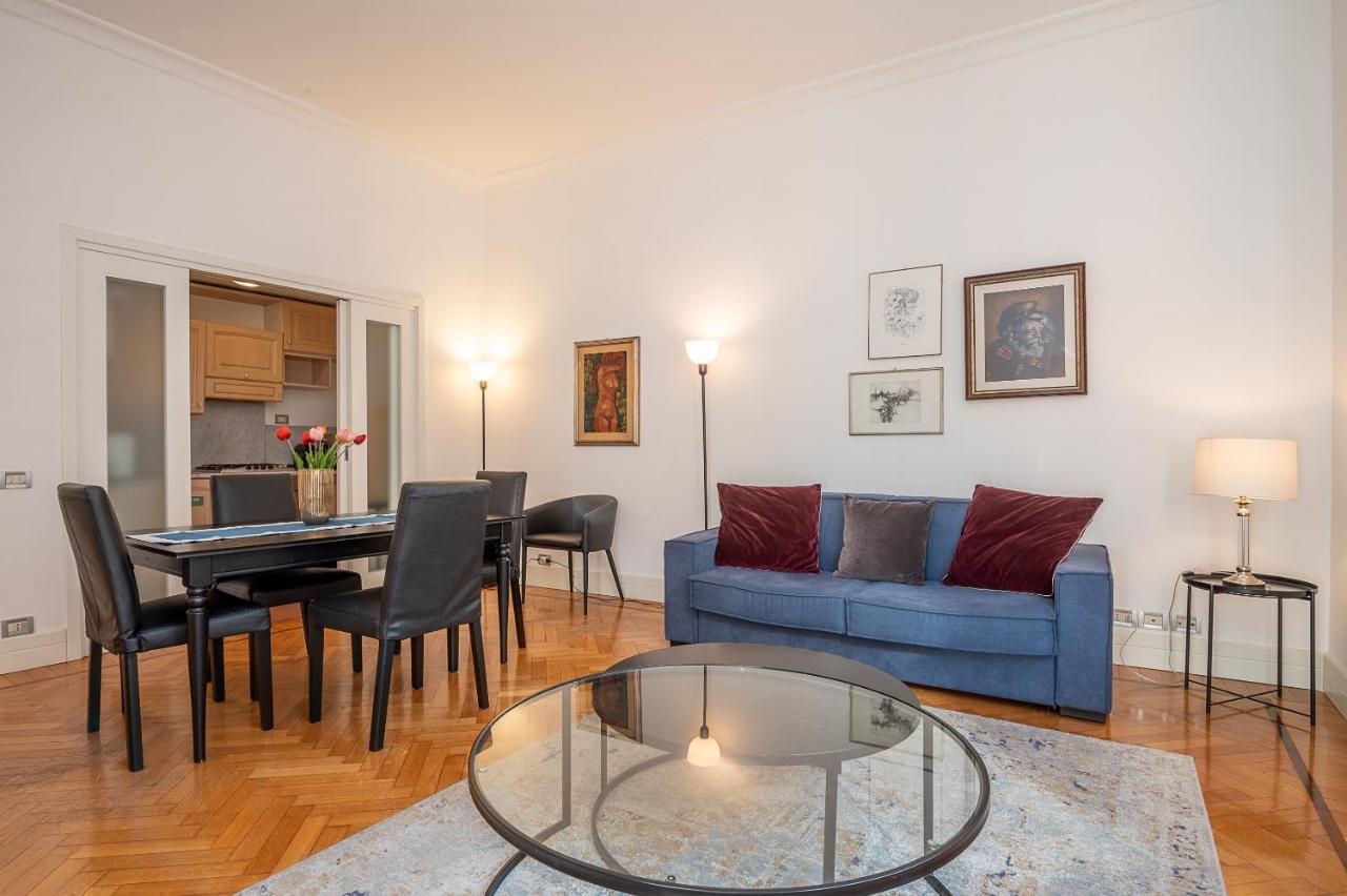 Ninetyone Via Sistina Apartment Spanish Steps Rome Bagian luar foto