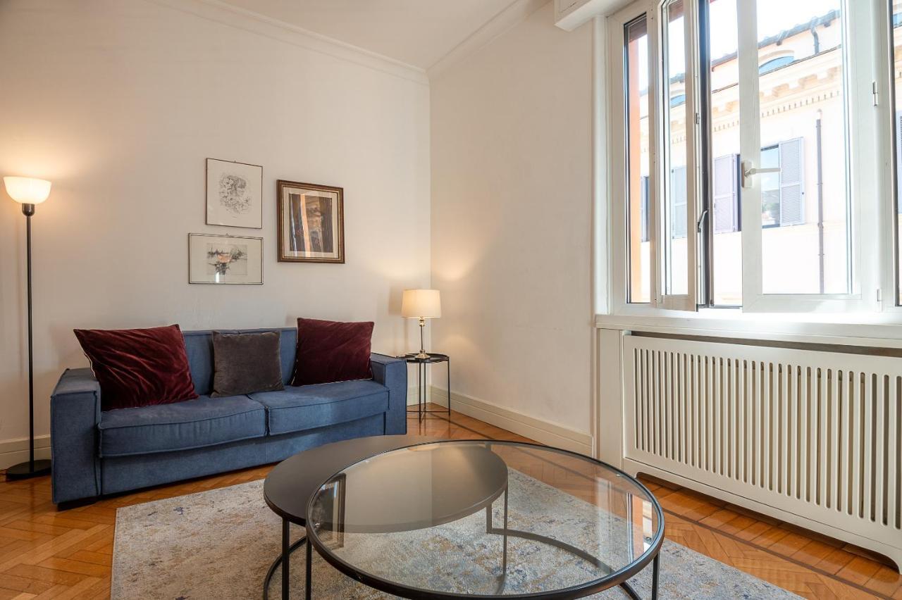 Ninetyone Via Sistina Apartment Spanish Steps Rome Bagian luar foto