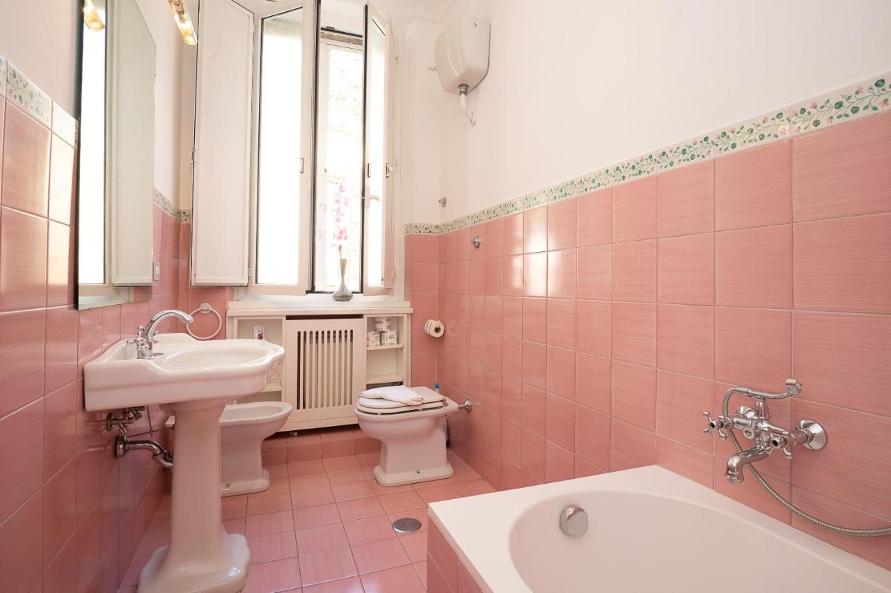 Ninetyone Via Sistina Apartment Spanish Steps Rome Bagian luar foto